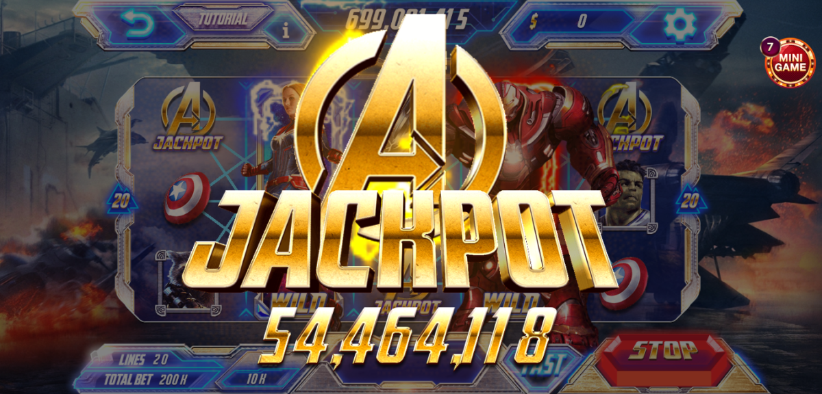 Chơi game sunwin - Nhận Jackpot trúng lớn