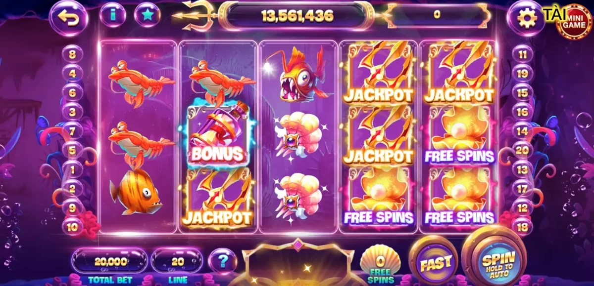 Chơi Slots Game tại Sunwin và nhận nhiều giải thưởng hấp dẫn