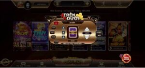 Hướng dẫn chi tiết cách chơi mini game trên dưới tại Sunwin
