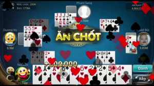 Tổng hợp các loại ù trong chơi game bài phỏm Sunwin