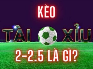 Kèo tài xỉu 2.25 là gì? Kinh nghiệm cược tại cổng game Sunwin