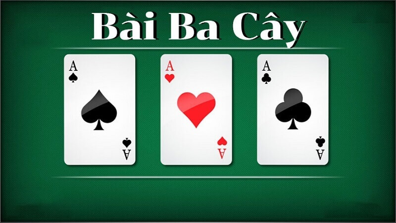 Hướng dẫn cách chơi bài 3 cây chuẩn tại link tải Sunwin