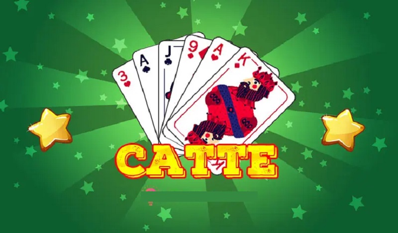 Hướng dẫn từ A đến Z cách chơi bài catte trực tuyến tại Sunwin