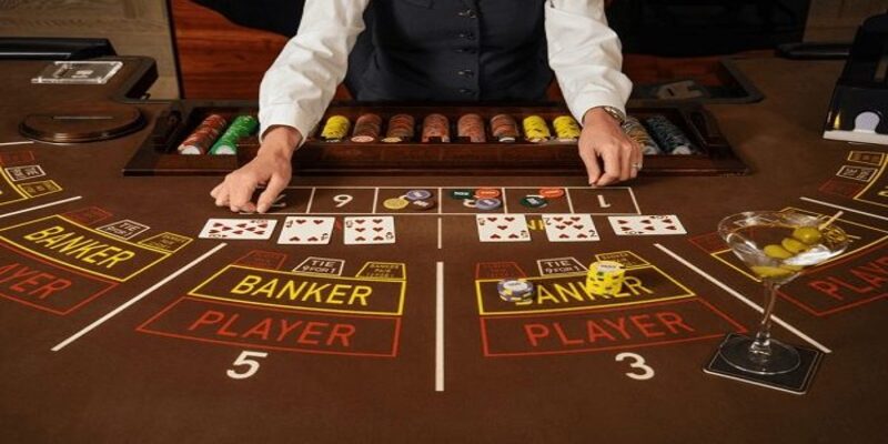Lý do cá cược game bài Baccarat luôn thua tại tải Sunwin