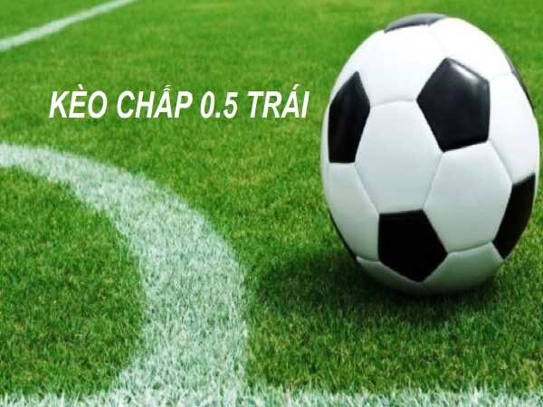 Cách đọc kèo chấp 0.5 trái chuẩn tại cổng game Sunwin