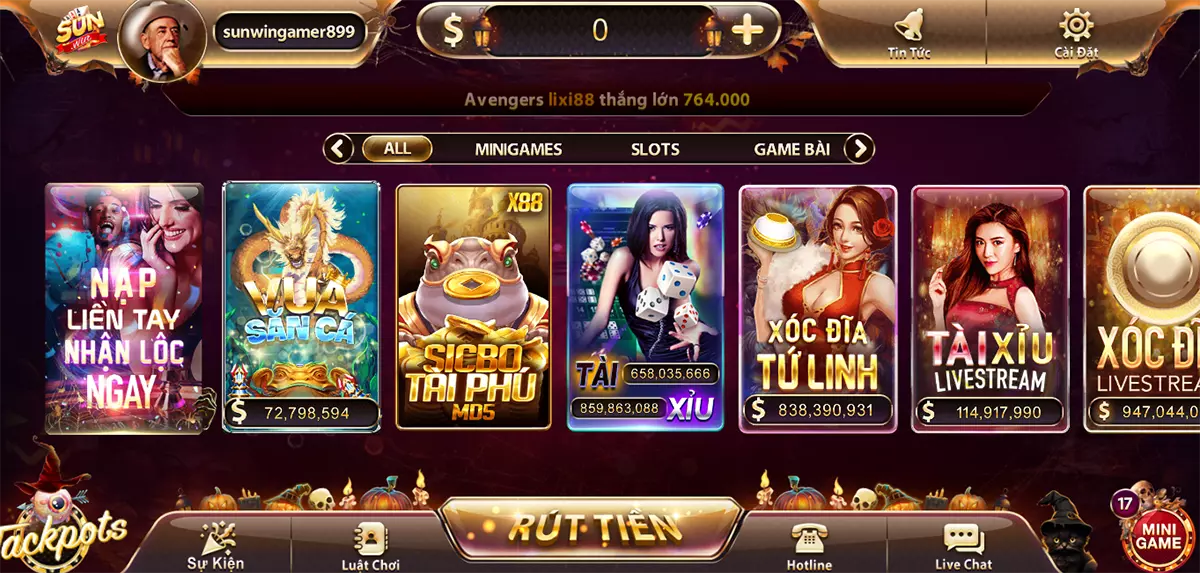 Tổng quan về Sunwin