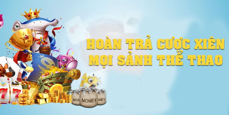 Sunwin khuyến mãi hoàn trả cược xiên mọi sảnh thể thao cá cược