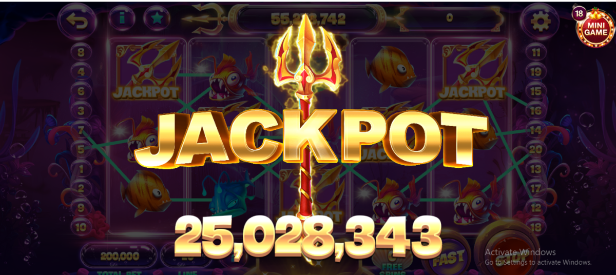 Chia sẻ kinh nghiệm chơi slots game thủy cung