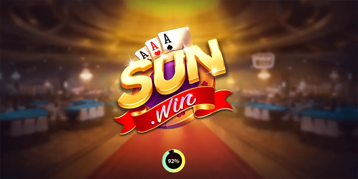 Cổng game bài đổi thưởng uy tín Sunwin 