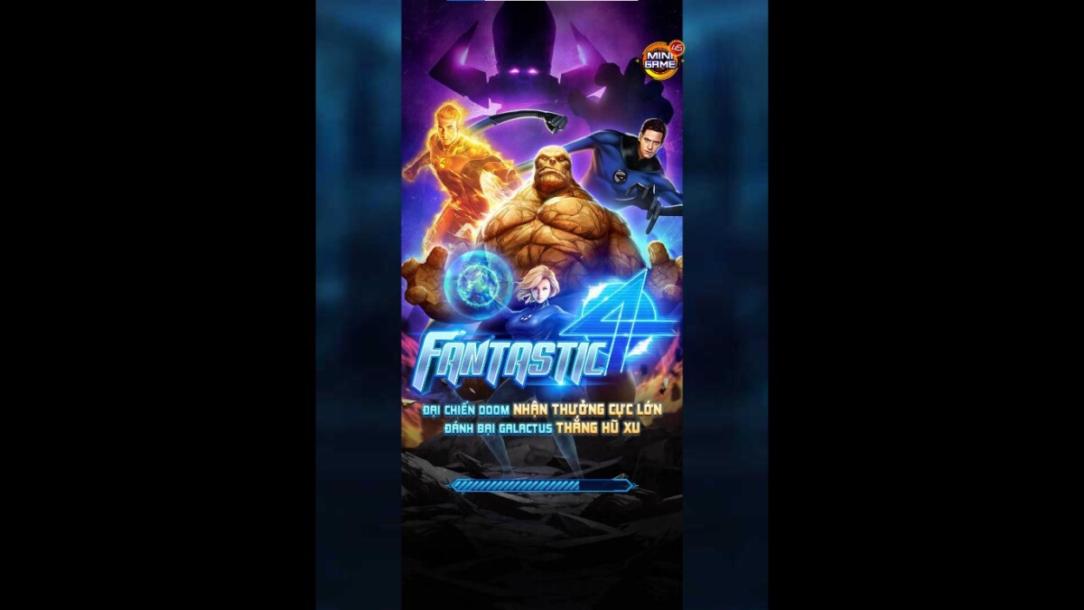 Thông tin thú vị cần nắm khi chơi nổ hũ Fantastic 4 Sun Win